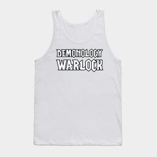 Demonology Warlock Tank Top